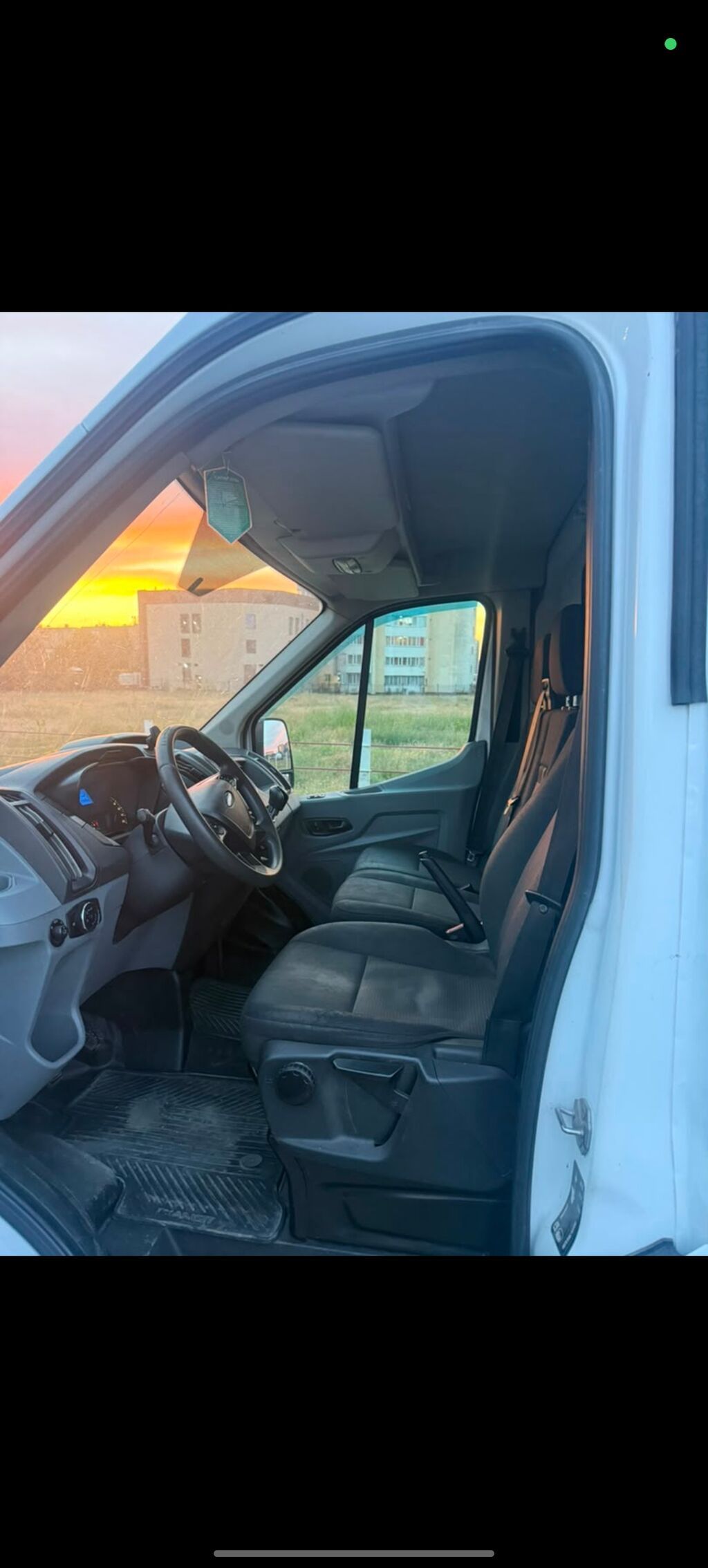 Ford Transit: 2017 г., 2.2 л, Механика, Дизель, Фургон — фото 6