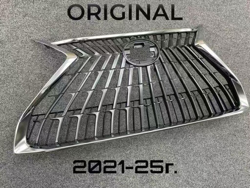 Решетка радиатора Lexus 2021 г., Б/у, Оригинал