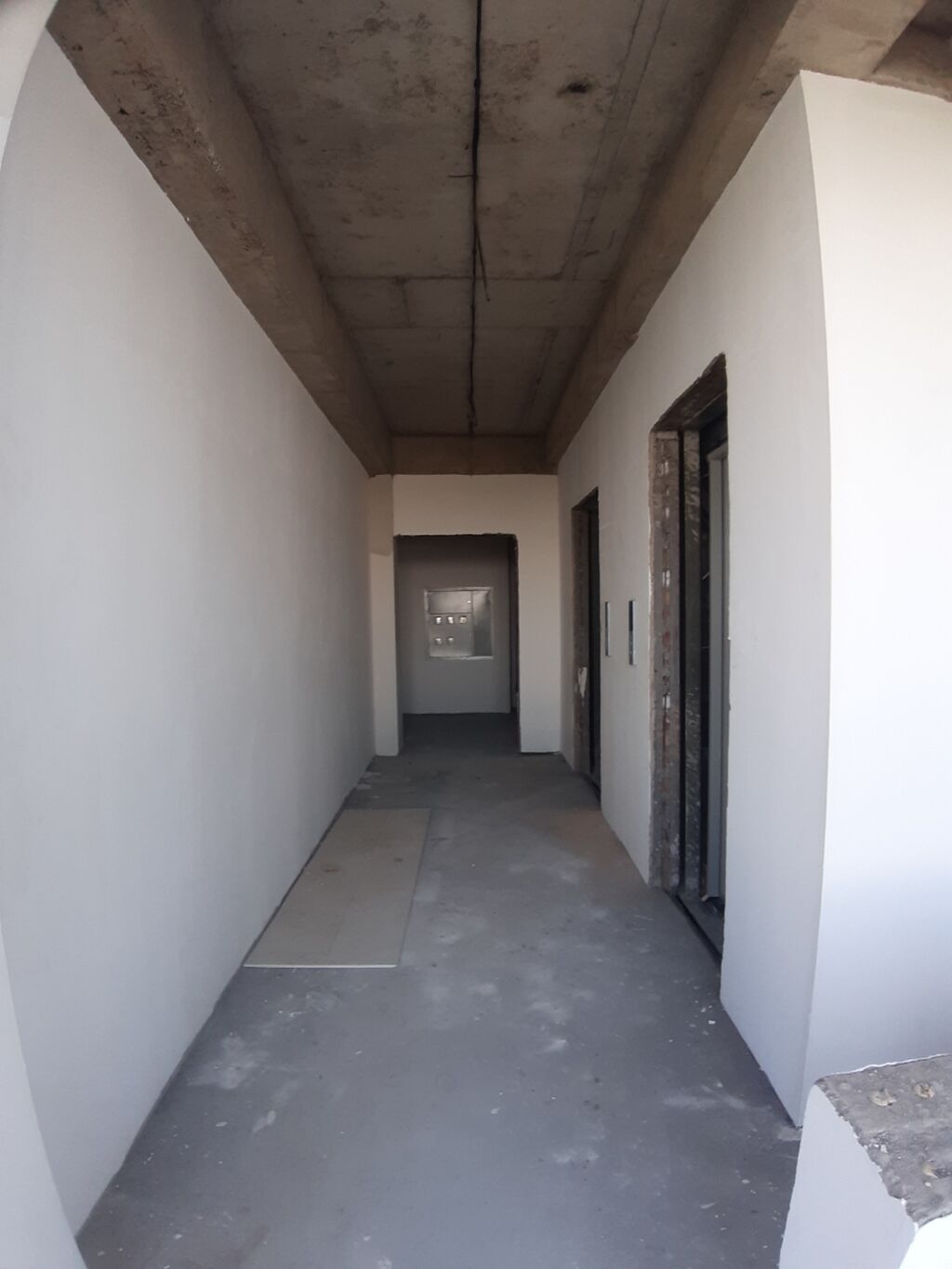 2 комнаты, 79 м², Вефа ТЦ Элитка, 6 этаж, ПСО (под самоотделку): фото 8