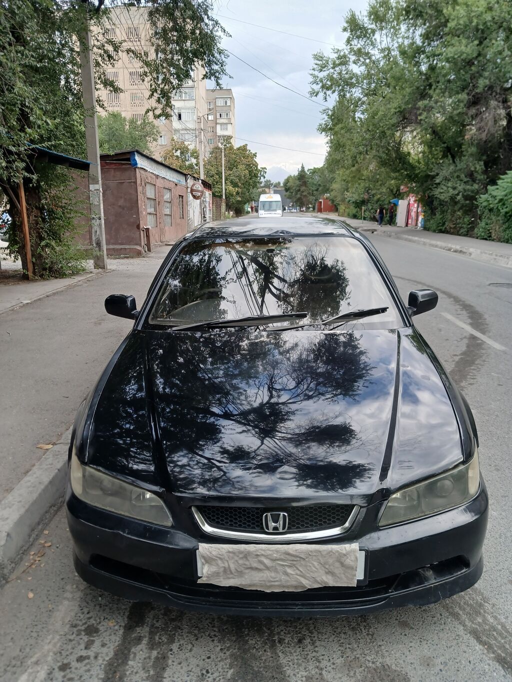 Honda Accord: 1999 г., 2 л, Механика, Бензин, Седан: фото 6