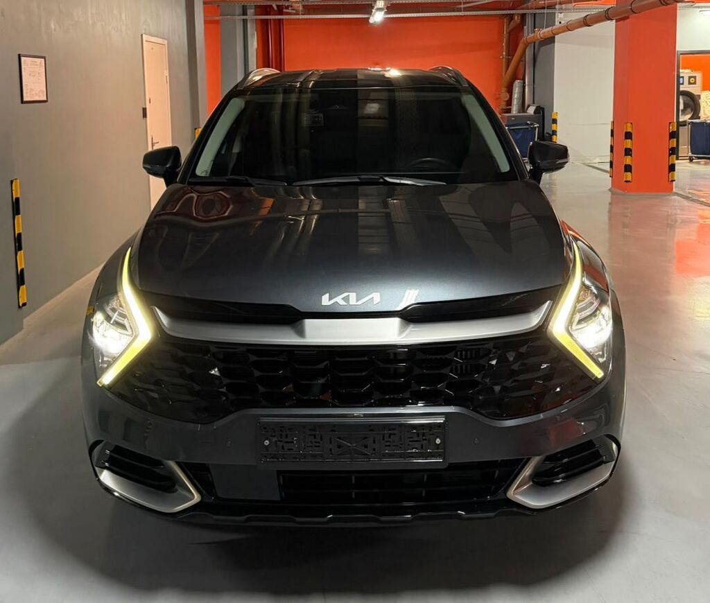 Kia Sportage: 2023 г.: фото 2