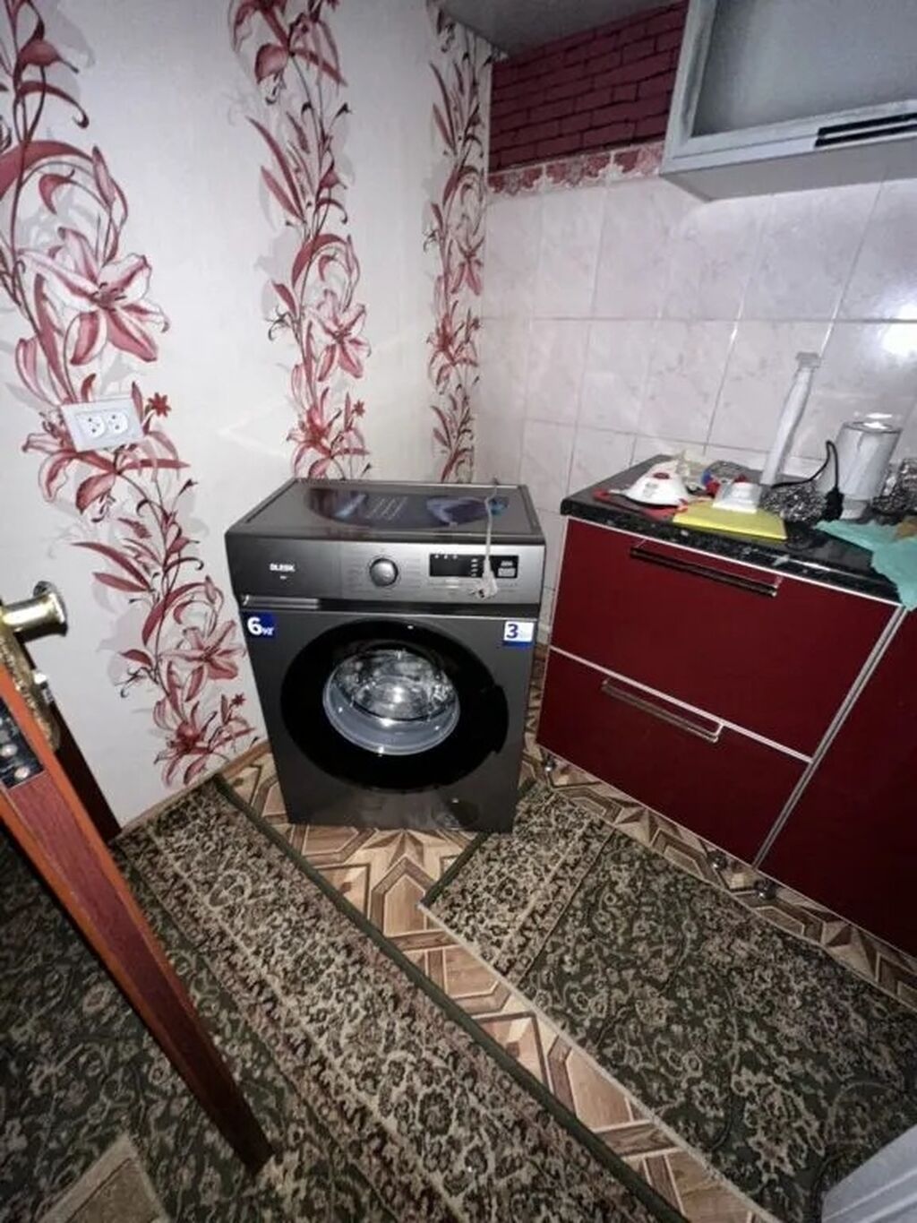 120 м², 4 комнаты, Газ Городок, Без животных: фото 2