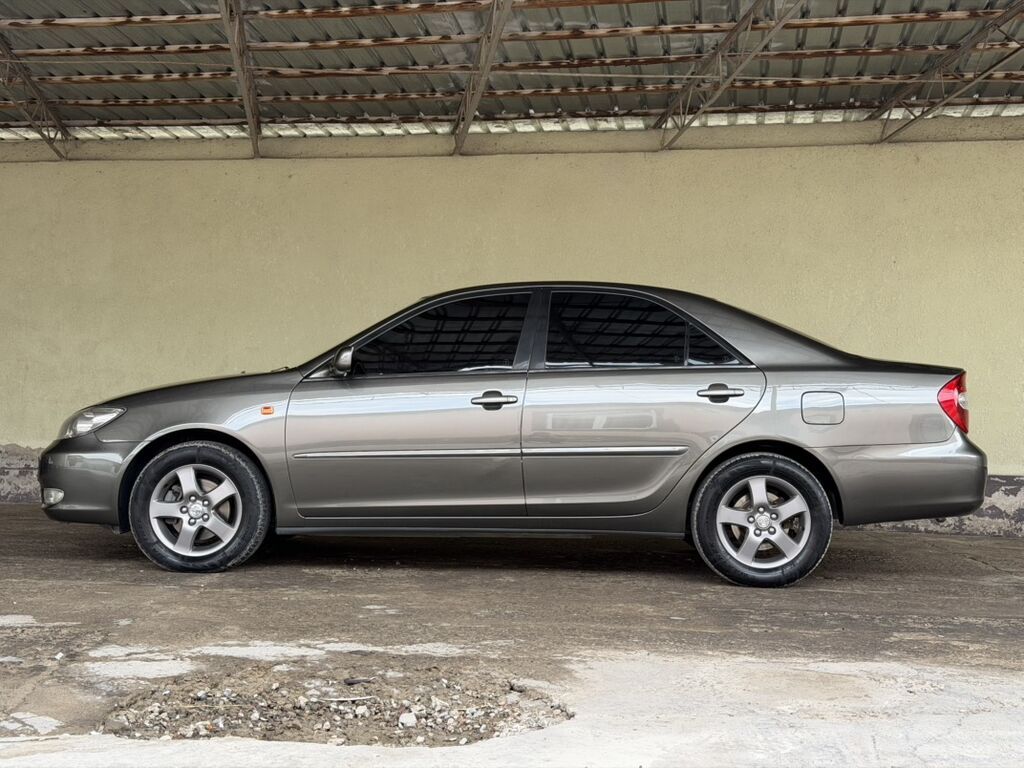 Toyota Camry: 2003 г., 2.4 л, Автомат, Бензин, Седан: фото 3