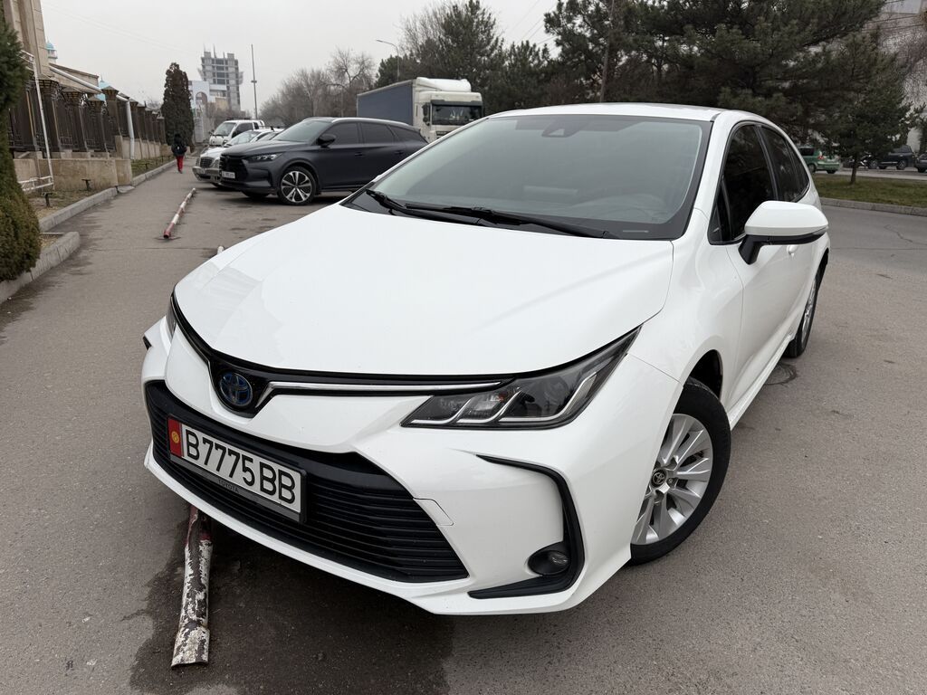 Сдаю в аренду Киа-5, Тойота королла Депозит 20000 сом стаж более 5: фото 4