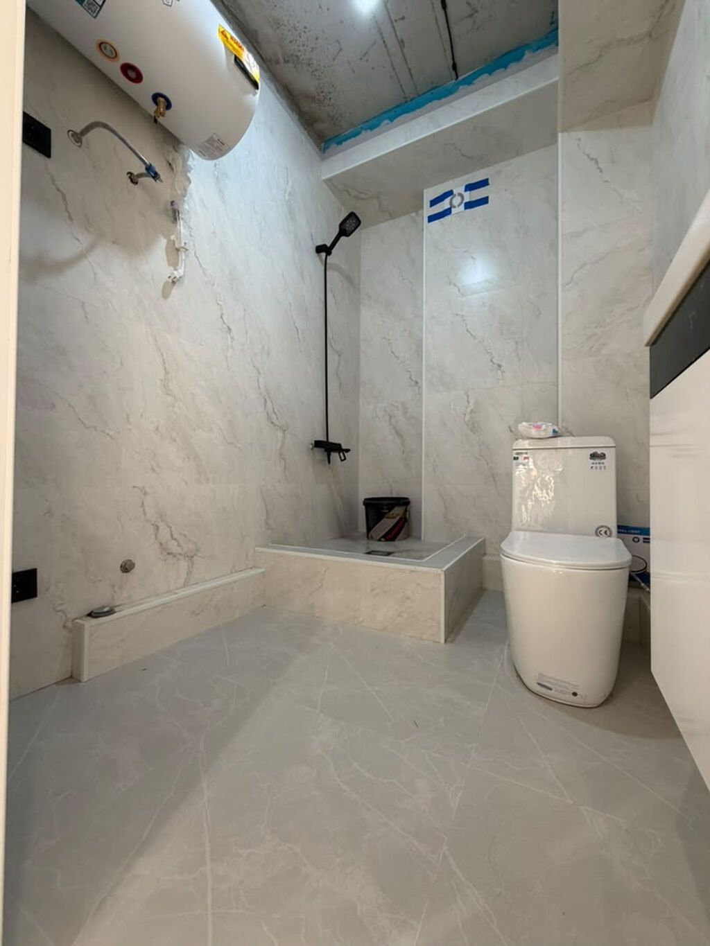 1 комната, 45 м², ул. Баха Элитка, 5 этаж, Свежий ремонт: фото 7