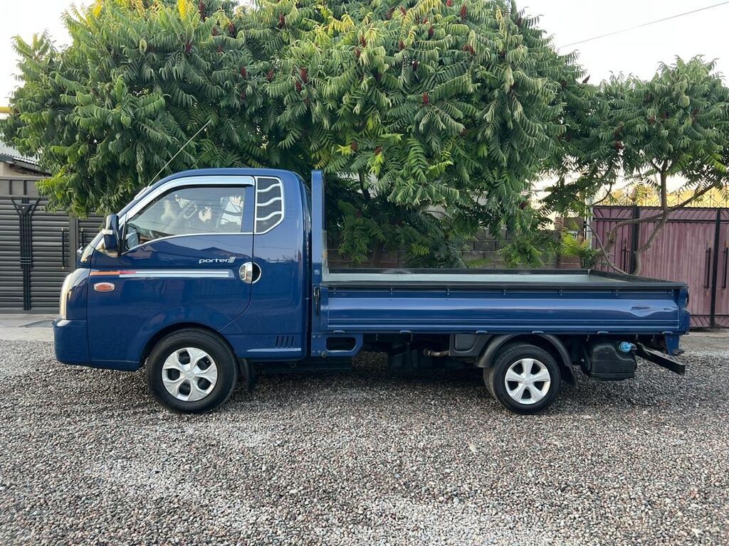 Легкий грузовик, Hyundai, Новый: фото 1