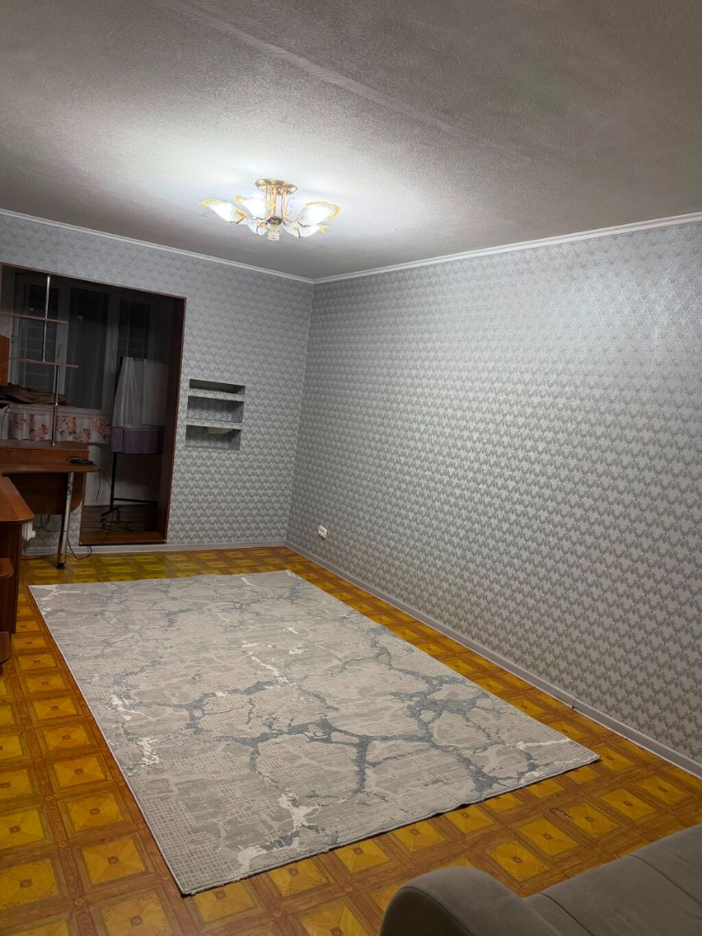 1 комната, 32 м², 5 мкр 104 серия, 3 этаж, Косметический ремонт: фото 8