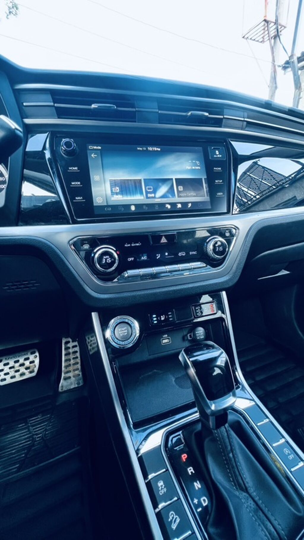 Ssangyong Korando: 2021 г., 1.5 л, Автомат, Бензин, Кроссовер: фото 8