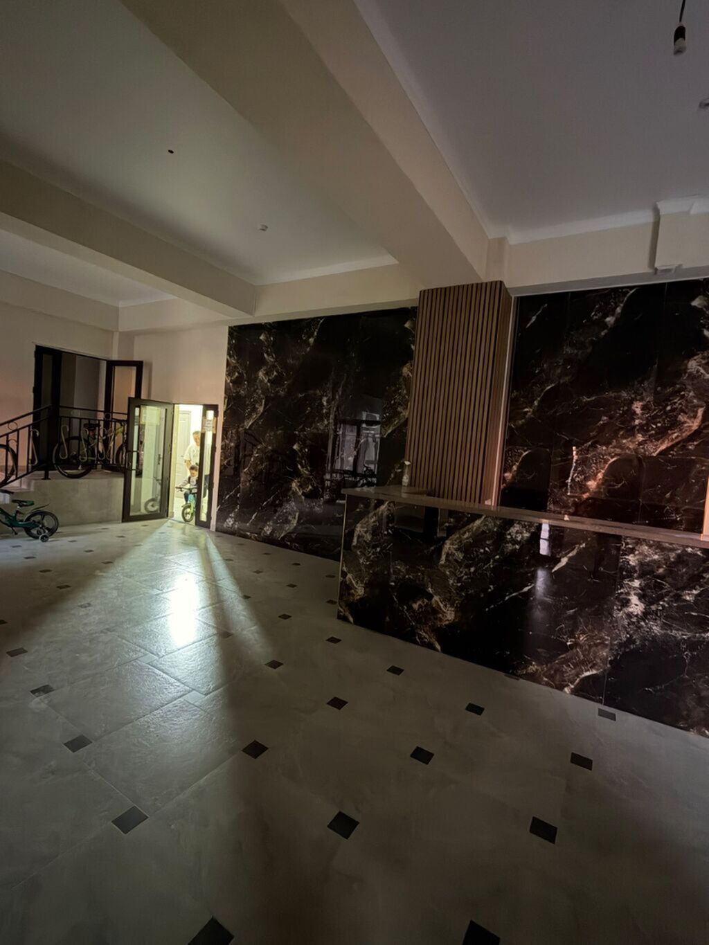 1 комната, 44 м², Асанбай мкр Элитка, 3 этаж, Евроремонт: фото 6