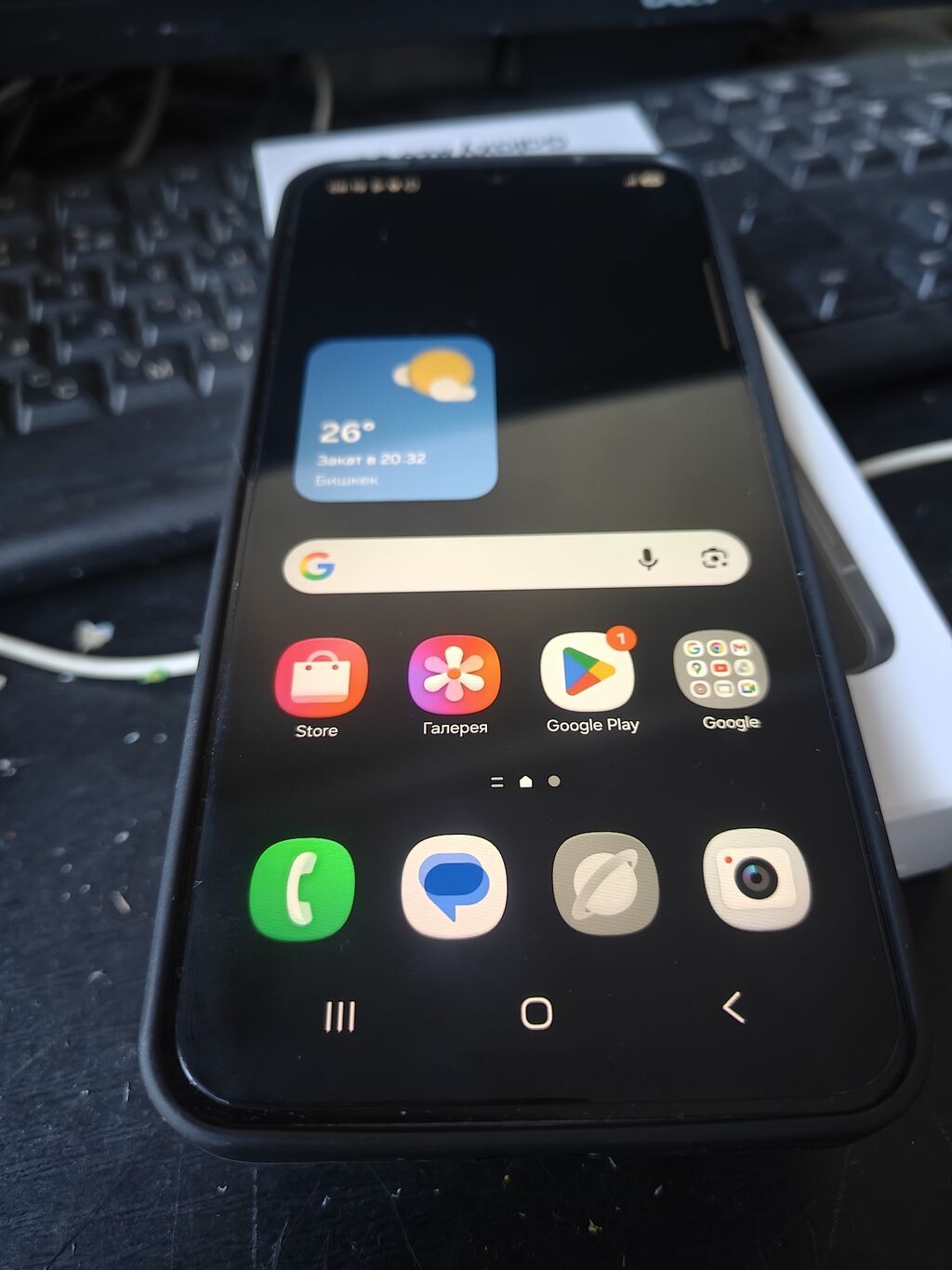 Смартфон Samsung Galaxy A265G память 256 Характеристики и особенности: фото 2