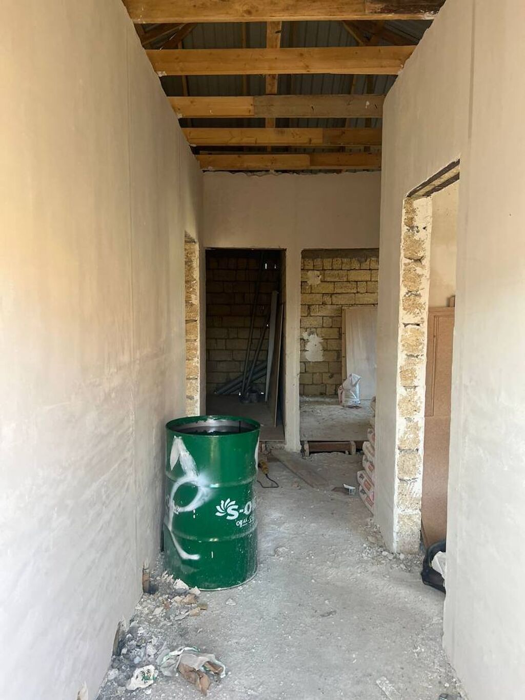 Masazırda 3 otaqlı həyət evi satılır, 71 m², 20 000 AZN, şəkil 5 / 5