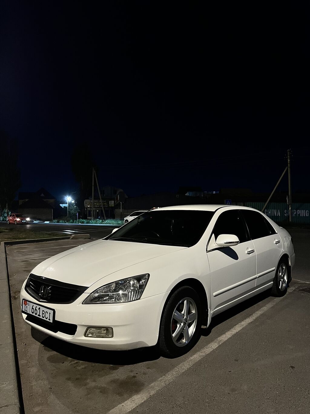 Honda Inspire: 2003 г., 3 л, Автомат, Бензин, Седан: фото 1