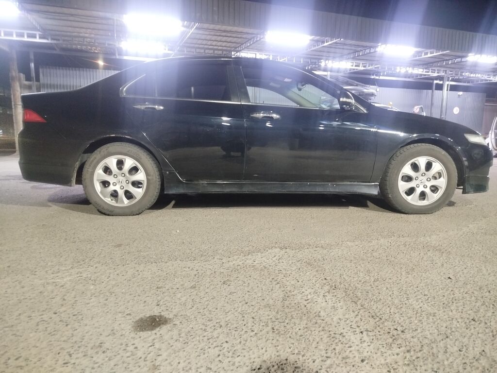 Honda Accord: 2006 г., 2 л, Автомат, Бензин, Седан: фото 3