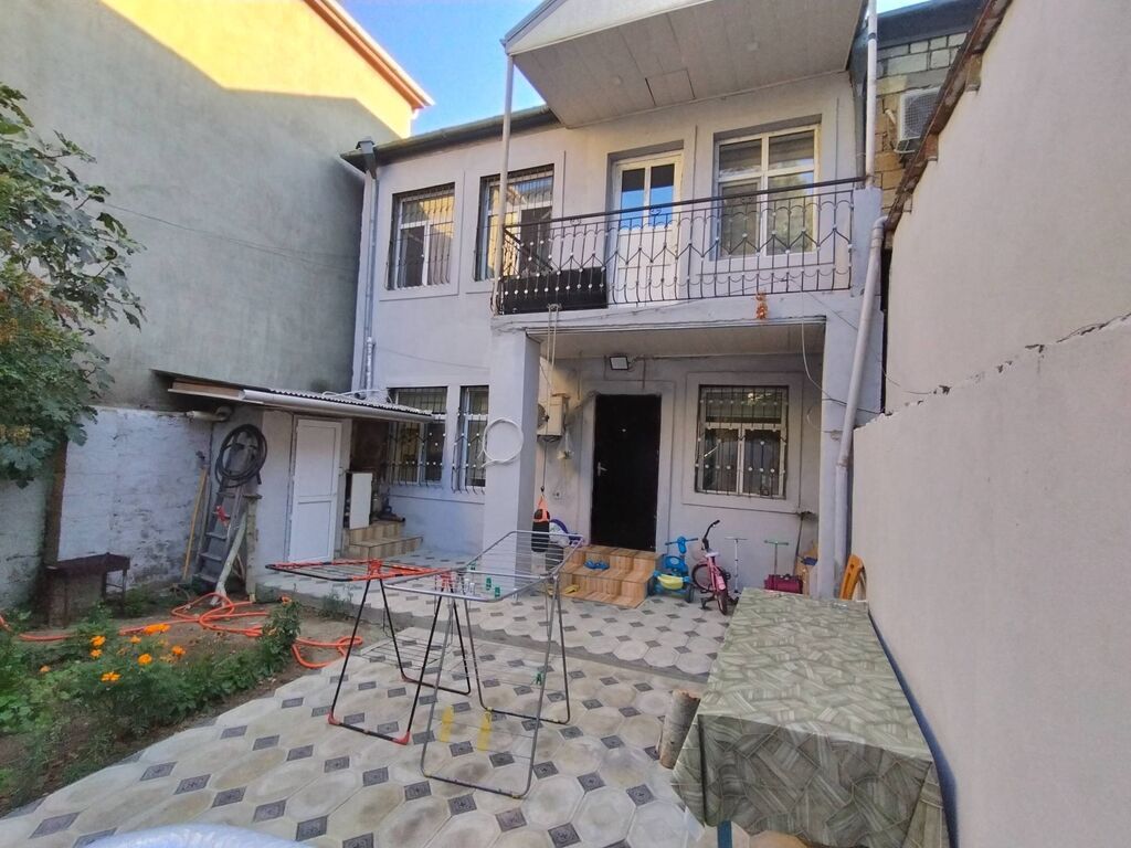 Biləcəri 5 otaqlı, 120 kv. m, Kredit yoxdur, Yeni təmirli