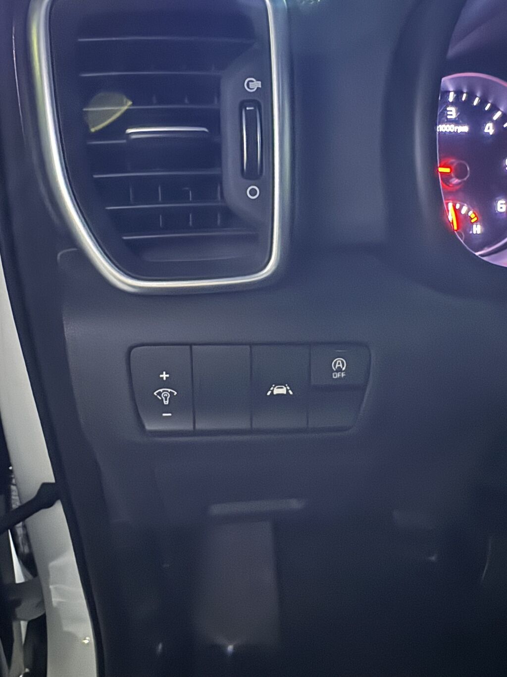Kia Sportage: 2019 г., 1.6 л, Робот, Дизель, Кроссовер: фото 6