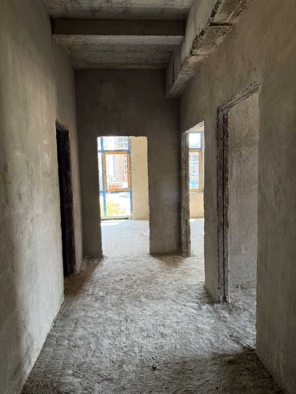2 комнаты, 85 м², Асанбай мкр Элитка, 12 этаж, ПСО (под самоотделку): фото 6