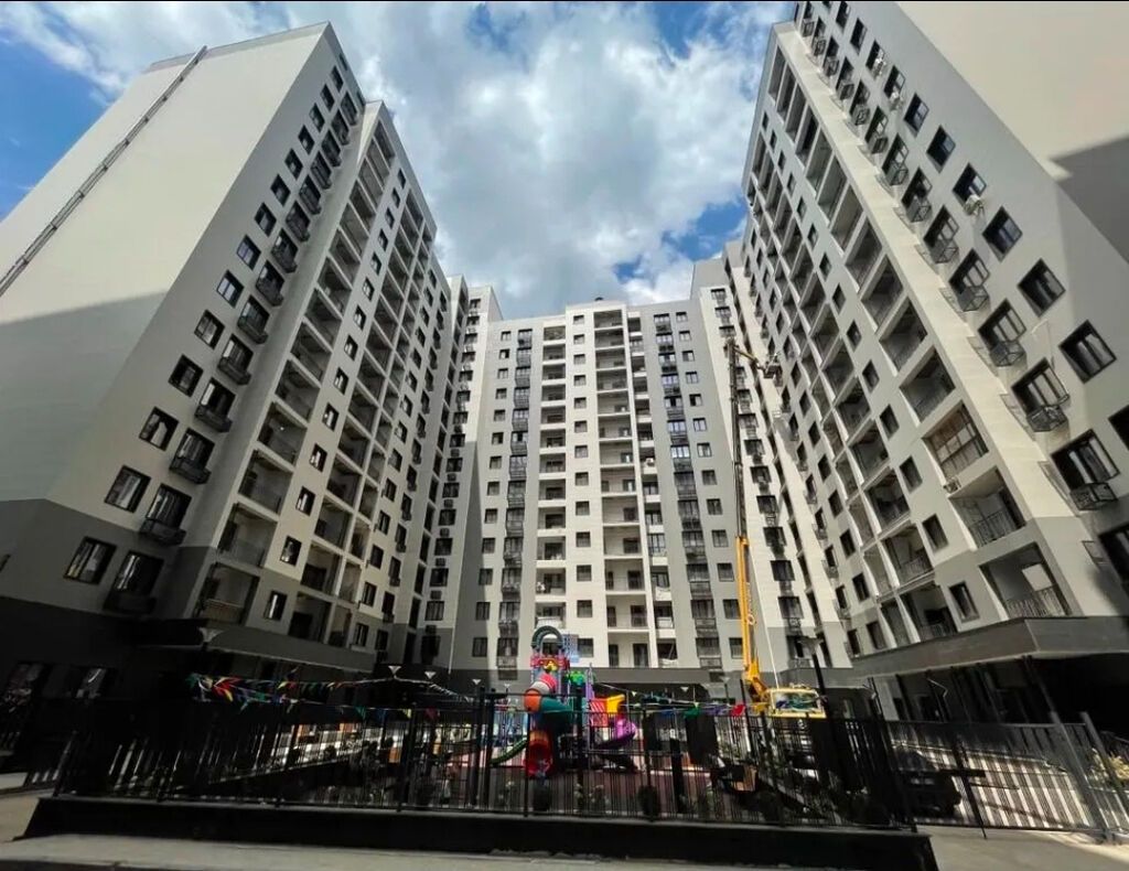 2 комнаты, 59 м², Асанбай мкр Элитка, 12 этаж, ПСО (под самоотделку): фото 5