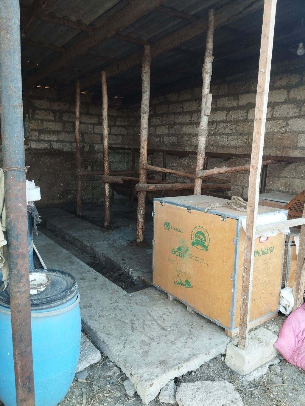 Xaçmaz, 663 kv. m, 4 otaqlı, Qaz, İşıq, Su