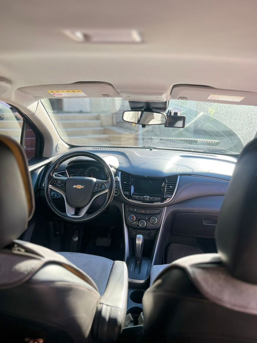 Chevrolet Trax: 2020 г., 1.6 л, Автомат, Дизель, Кроссовер: фото 4