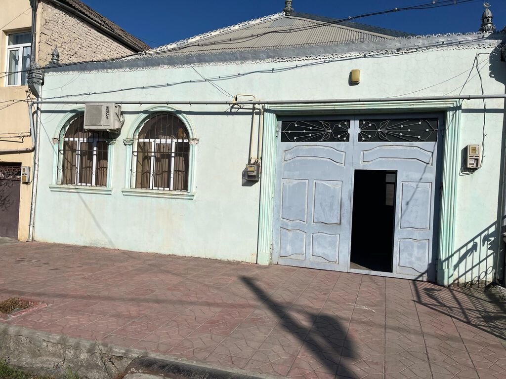 3 otaqlı, 96 kv. m, Kredit yoxdur, Yeni təmirli