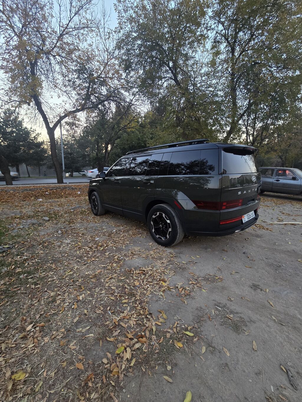 Hyundai Santa Fe: 2024 г., 2.5 л, Робот, Бензин, Кроссовер: фото 4
