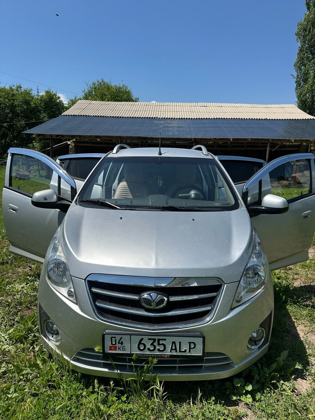 LIFAN Smily