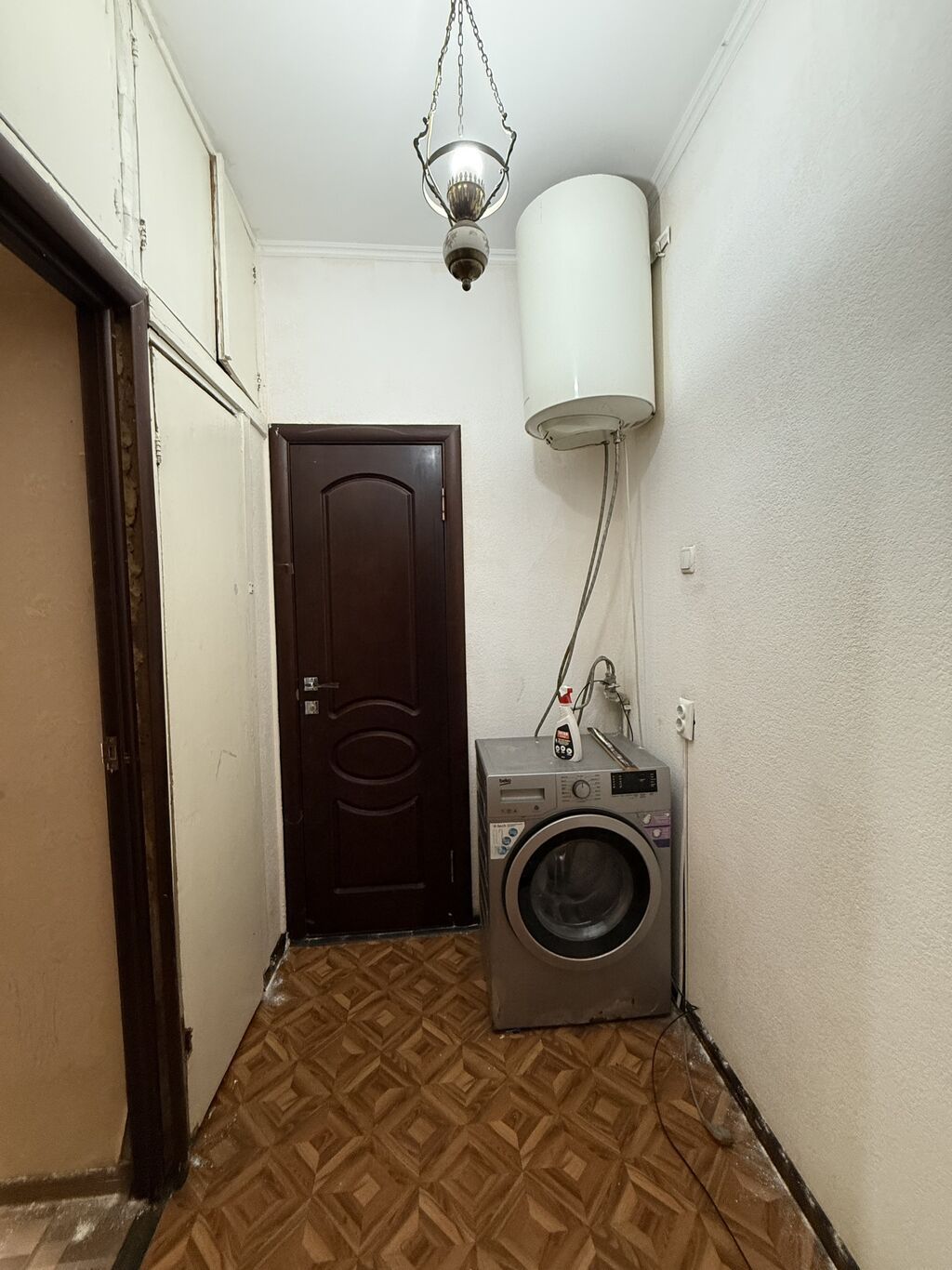3 комнаты, 95 м², 8 мкр 105 серия, 1 этаж, Косметический ремонт: фото 5