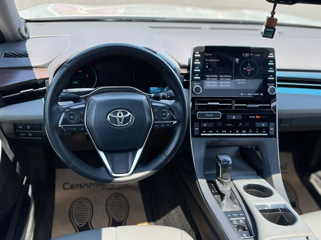 Toyota Avalon: 2021 г., 2.5 л, Вариатор, Гибрид, Седан: фото 8