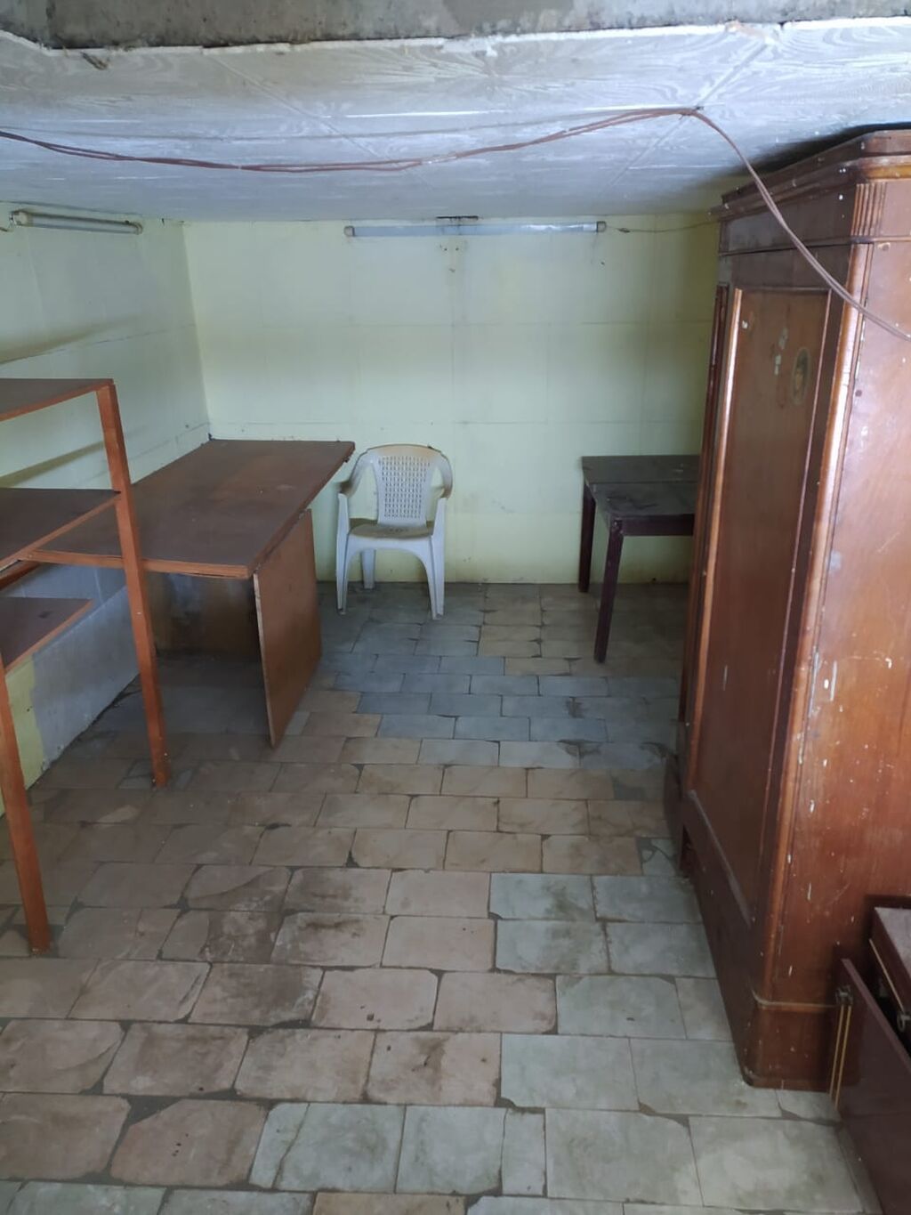 Сдается 2х этажный цех 126 кв.м г Бишкек выше магистрали в 54 гаражном: фото 7