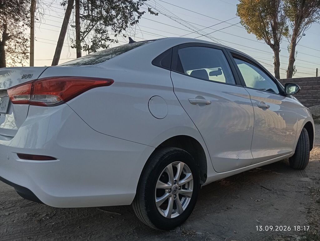 Changan Eado: 2021 г., 1.5 л, Автомат, Бензин, Седан: фото 3
