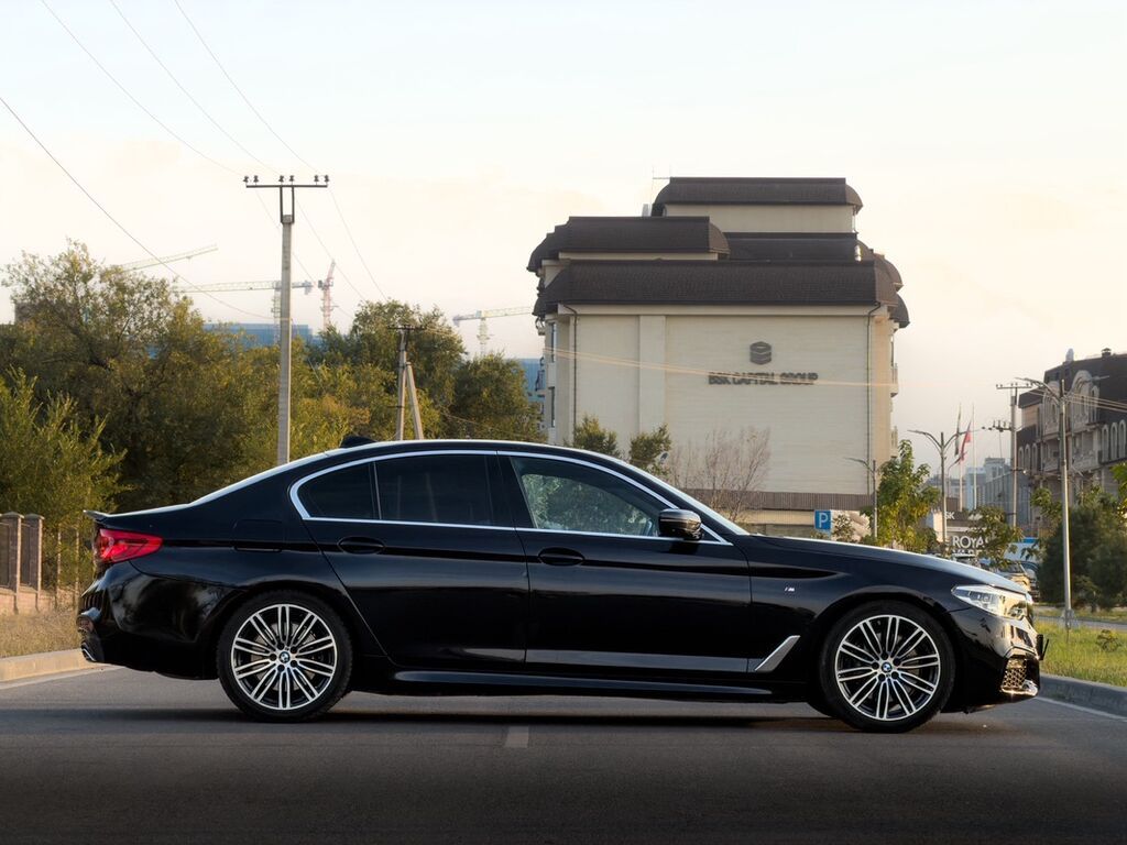 BMW 530: 2020 г., 2 л, Автомат, Бензин, Седан: фото 7