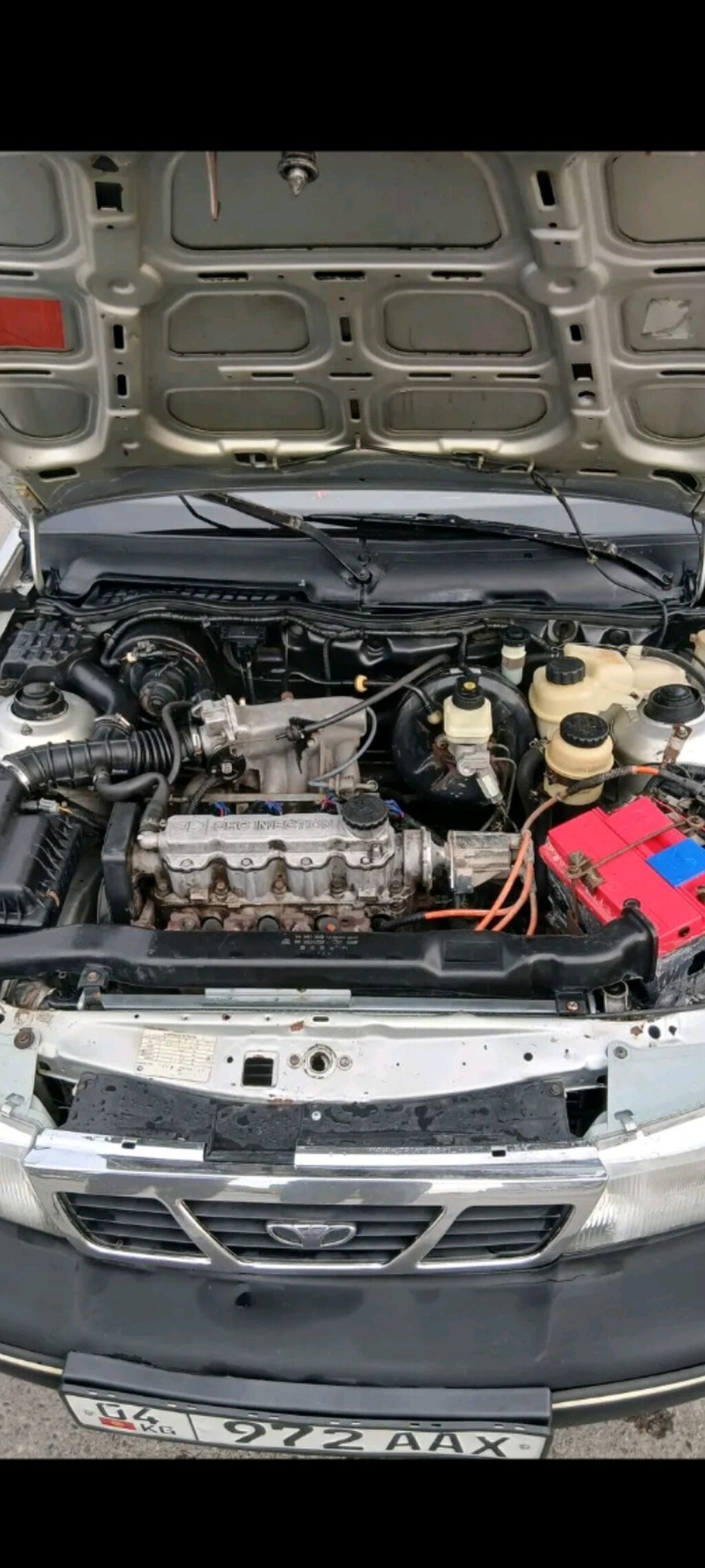 Daewoo Nexia: 2003 г., 1.5 л, Механика, Бензин, Хэтчбэк: фото 6