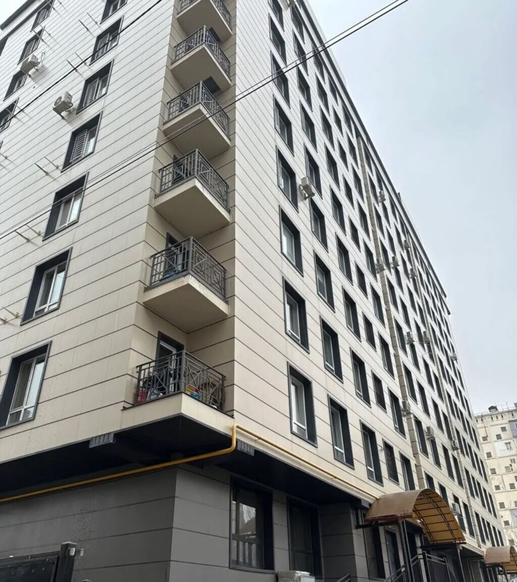 Сдаётся 2 комнатная квартира в южной части города Бишкек. Адрес: фото 2