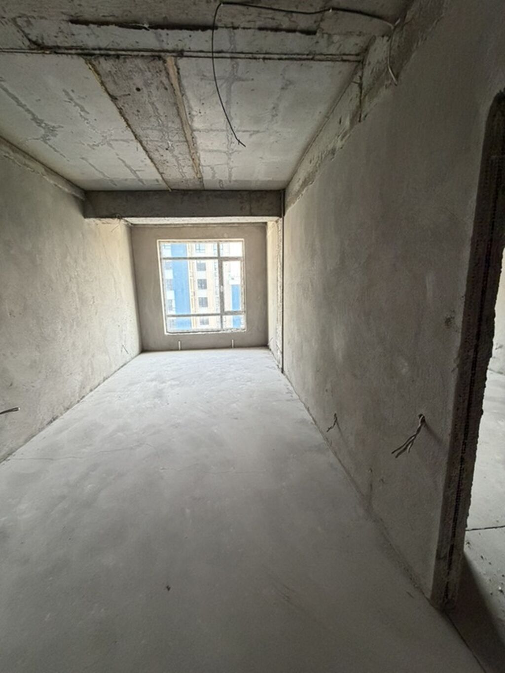 Студия, 47 м², Восток-5 мкр Элитка, 11 этаж, ПСО (под самоотделку): фото 6