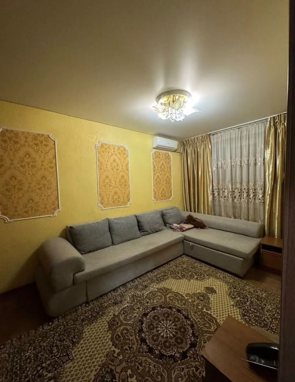 2 комнаты, 48 м², Мед Академия Индивидуалка, 2 этаж, Косметический ремонт: фото 5
