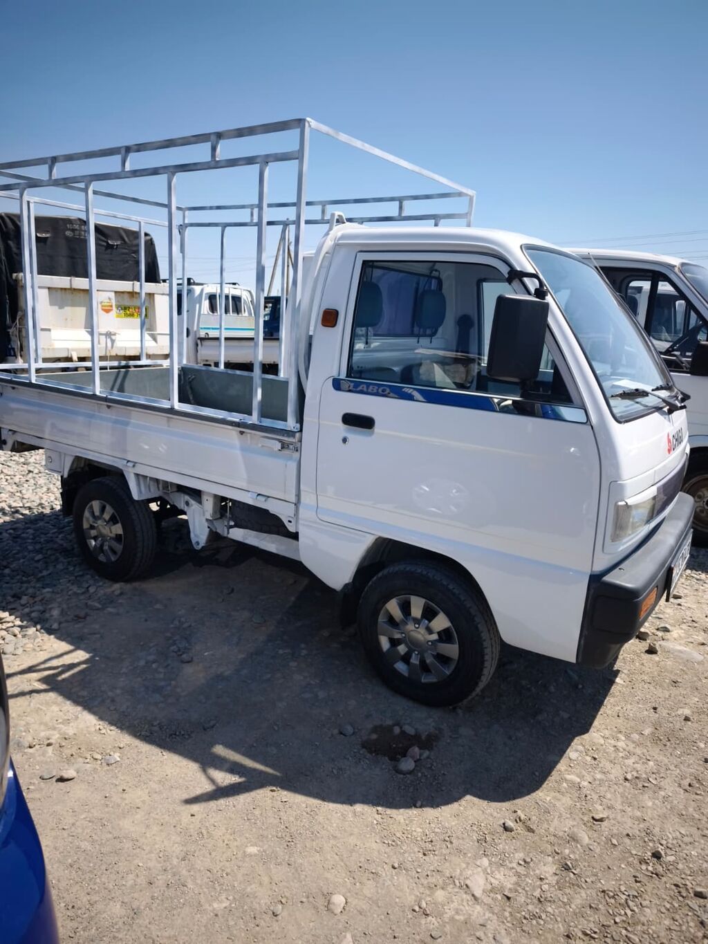 Daewoo Лабо: 2020 г., 0.8 л, Механика, Газ: фото 3