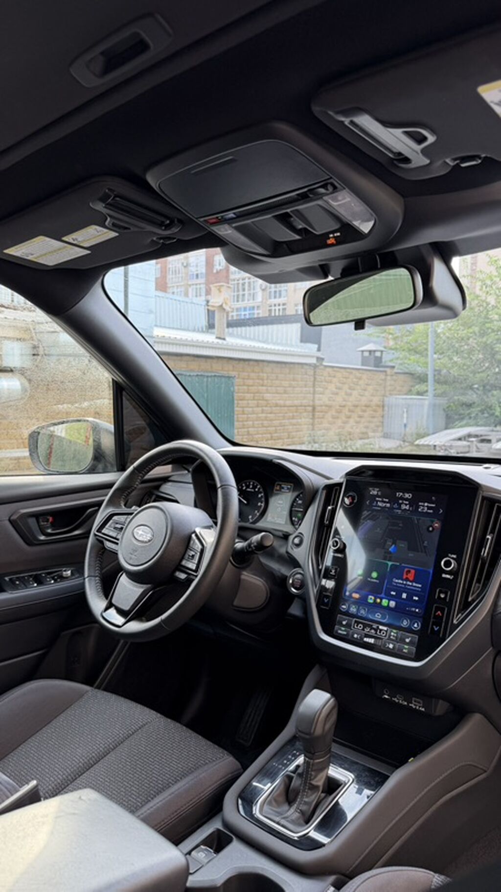 Subaru Forester: 2025 г., 2.5 л, Вариатор, Бензин, Кроссовер: фото 5