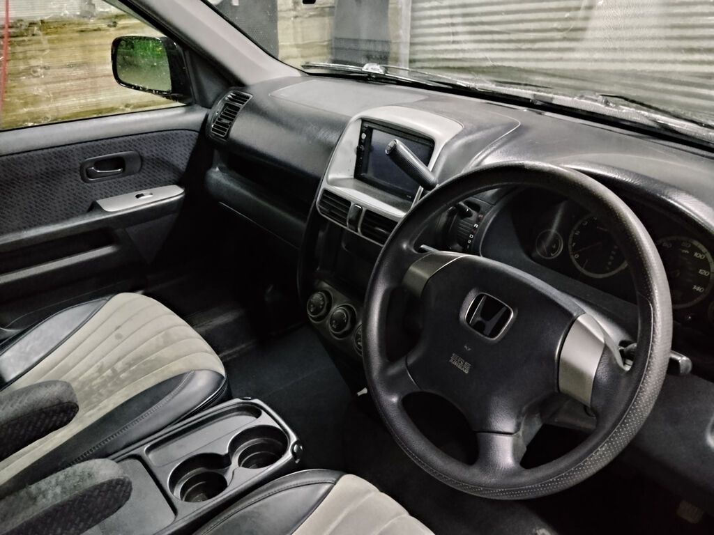Honda CR-V: 2003 г., 2 л, Автомат, Бензин, Кроссовер: фото 7