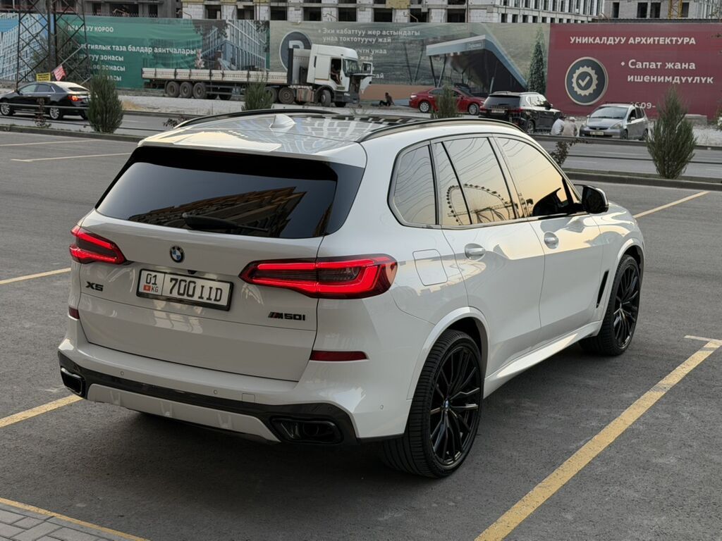BMW X5: 2020 г., 3 л, Автомат, Бензин, Кроссовер: фото 6