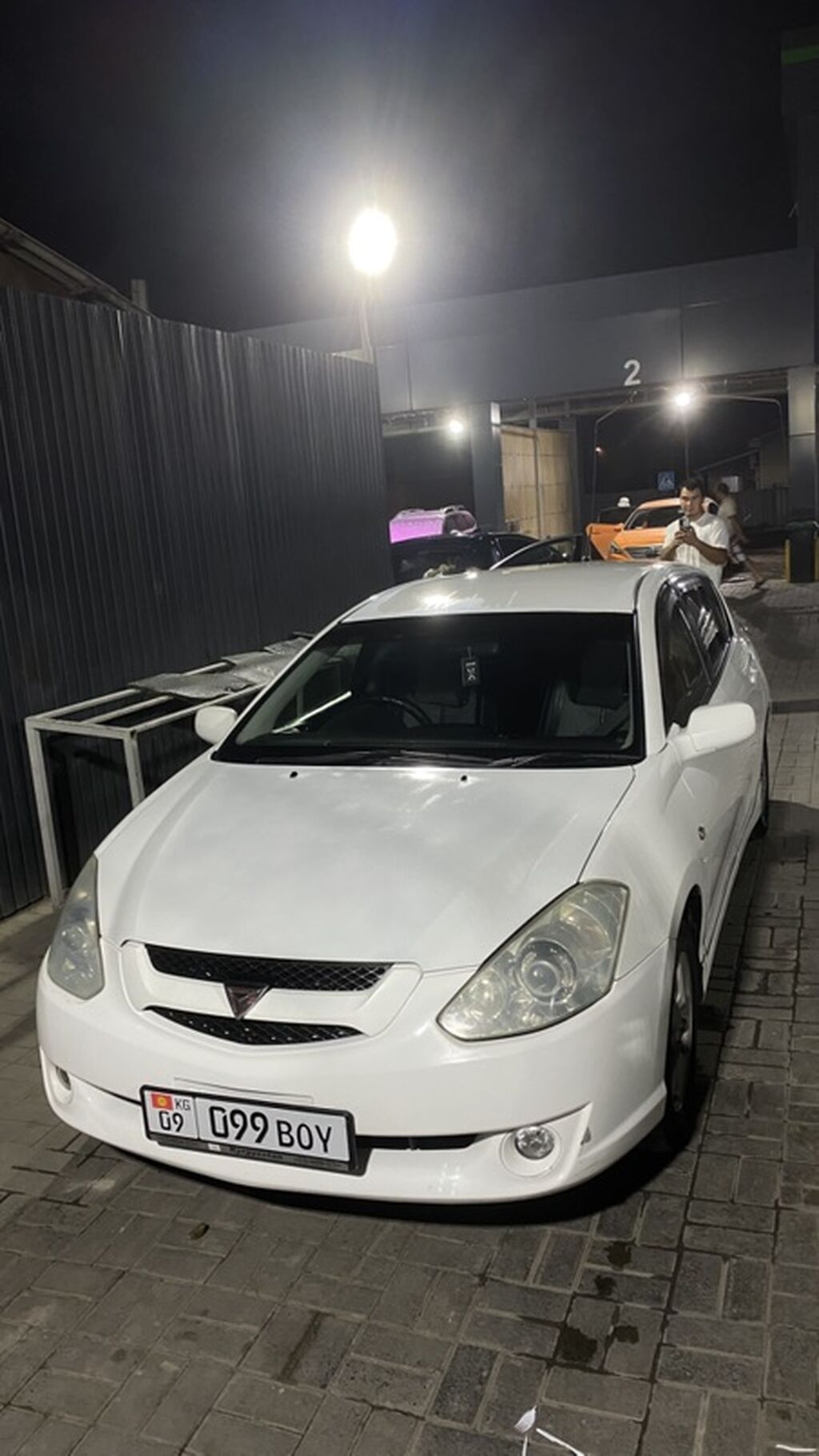 Toyota Caldina: 2003 г., Универсал: фото 2