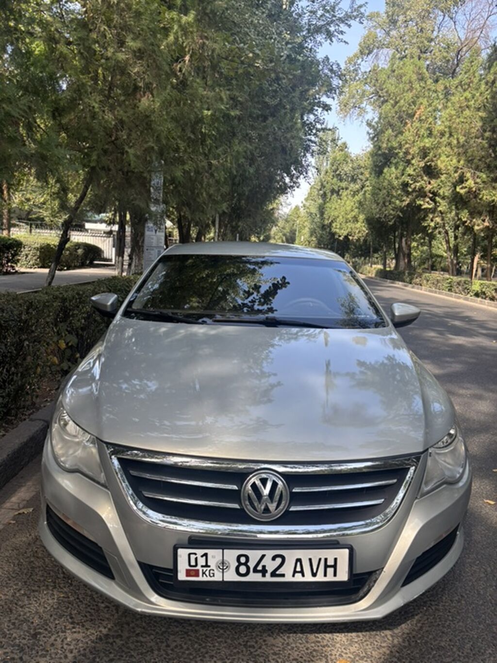 Volkswagen Passat CC: 2008 г., 2 л, Автомат, Бензин, Лифтбек: фото 1