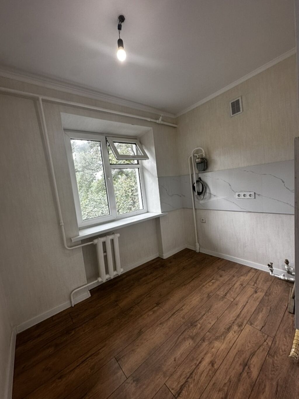3 комнаты, 63 м², Индивидуалка, 4 этаж, Свежий ремонт: фото 8