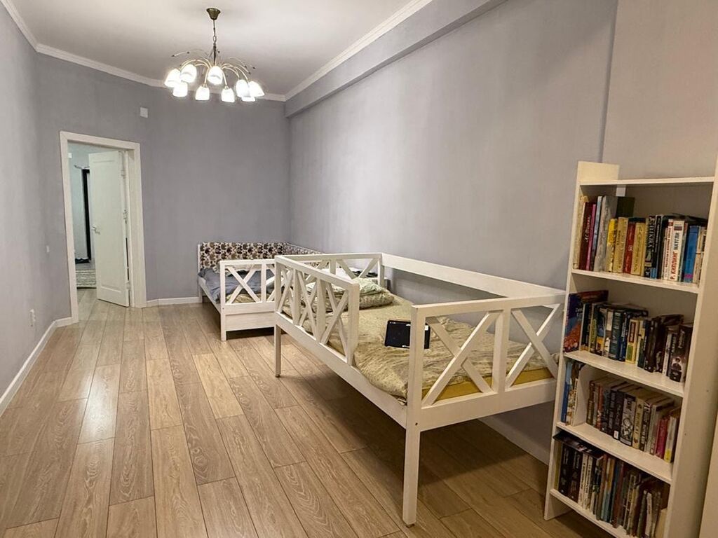 3 комнаты, 115 м², 3 этаж: фото 5