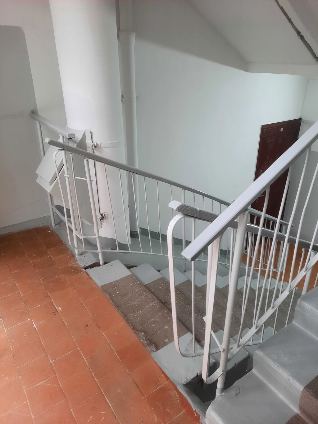 3 комнаты, 62 м², Аламедин-1 мкр 105 серия, 3 этаж, Косметический ремонт: фото 7