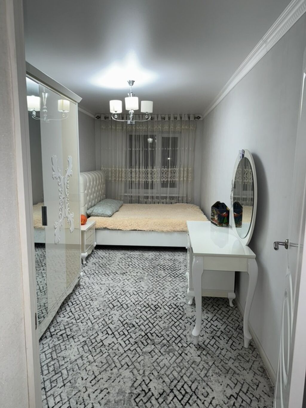 Продается 3-комнатная квартира, 71 м², Каракол: фото 2