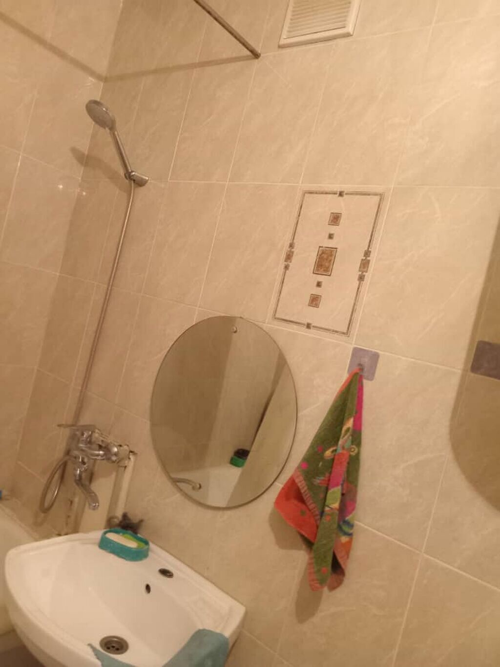 1 комната, 44 м², Вечерка 106 серия, 4 этаж, Косметический ремонт: фото 2