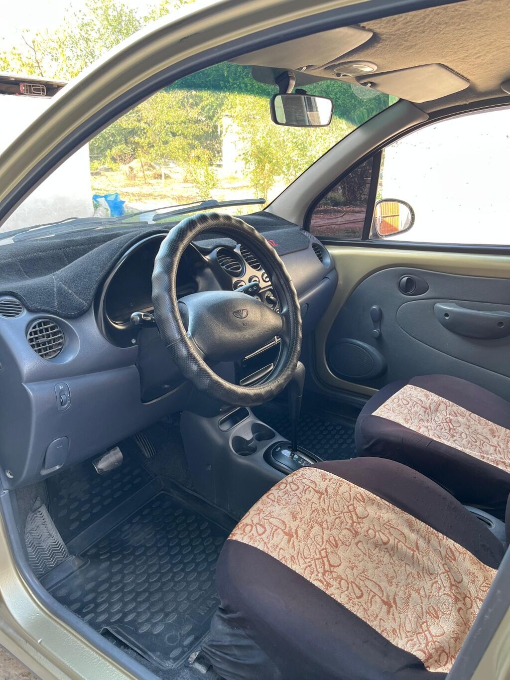 Daewoo Matiz: 2008 г., 0.8 л, Автомат, Бензин, Хэтчбэк: фото 7