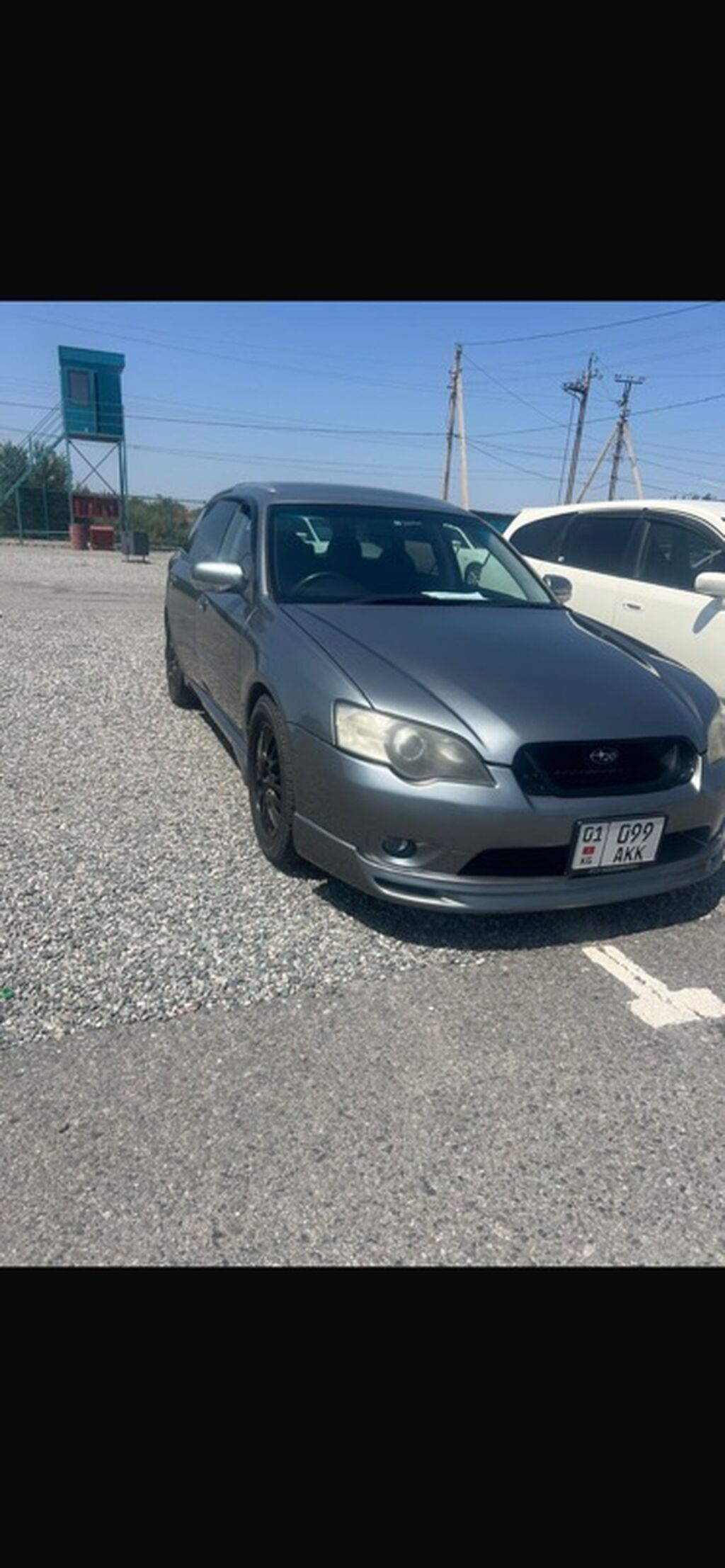Subaru Legacy: 2005 г., 2 л, Автомат, Бензин: фото 3
