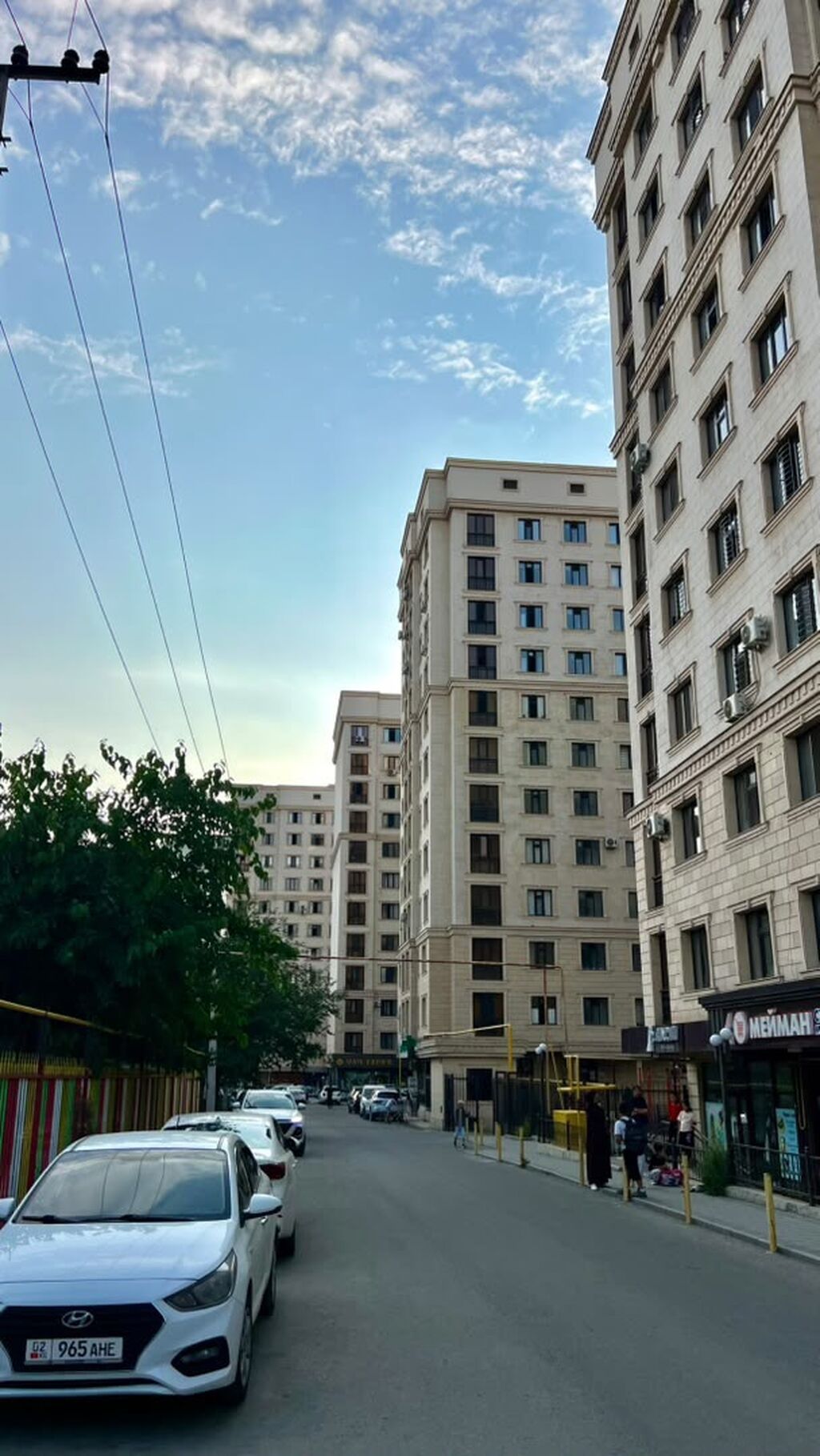 1 комната, 52 м², Ошский мкр., Элитка, 11 этаж, Евроремонт: фото 1
