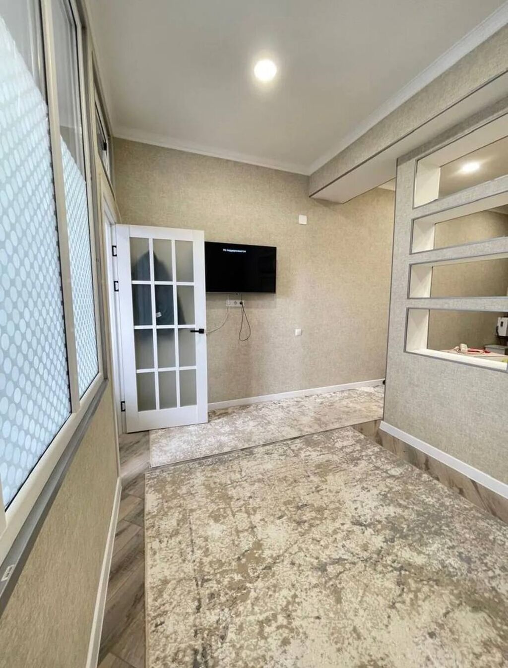 1 комната, 35 м², Кара-Жыгач ж/м Индивидуалка, 4 этаж, Евроремонт: фото 4